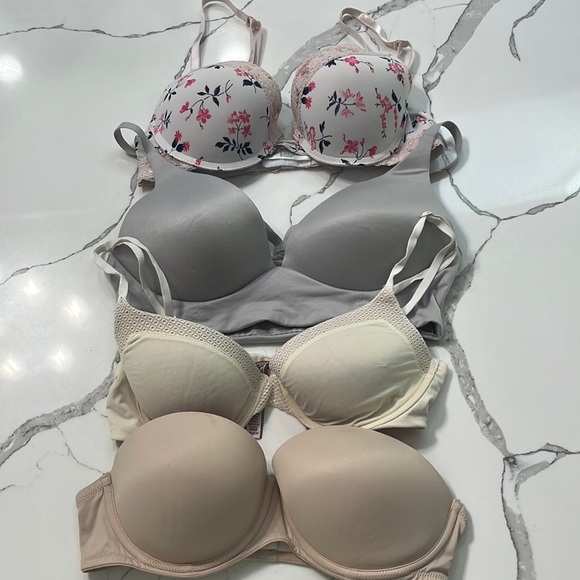 Victoria's Secret Other - 34C Bras Bundle